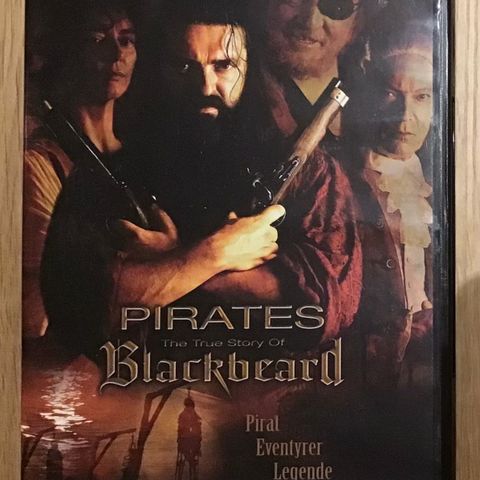 Pirates - The true story of Blackbeard (2005)