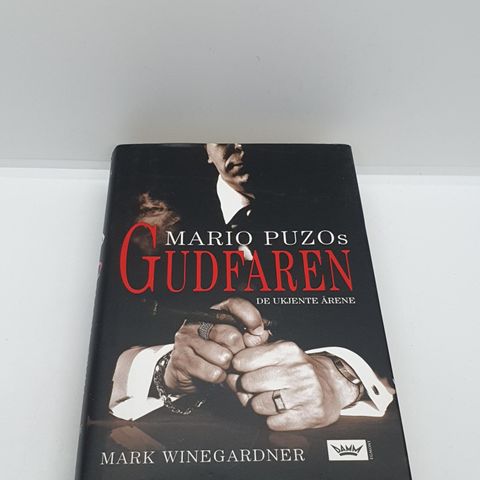 Mario Puzos Gudfaren, de ukjente årene - Mark Winegardner
