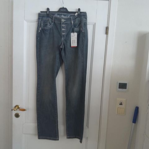 Ny Jeans bukse