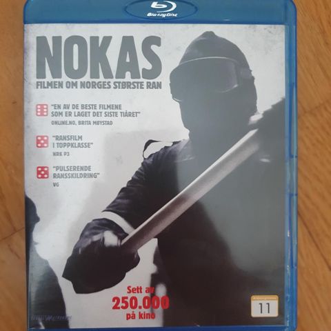 NOKAS