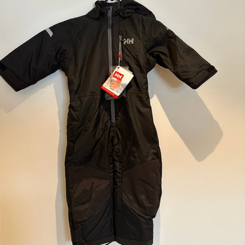 Ny Helly Hansen parkdress