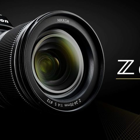 Nikon z6 m/ nikon s50 1.8