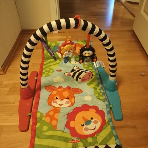 Baby gym