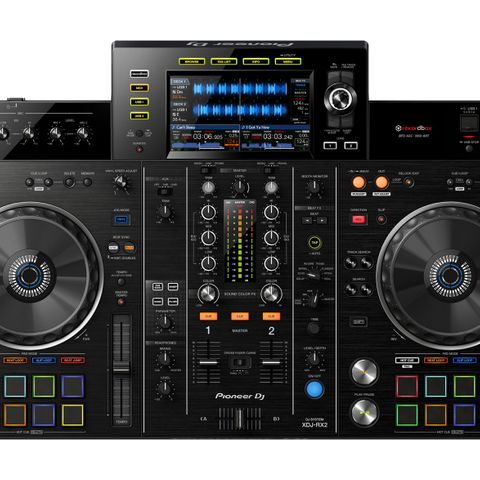 [leie] Pioneer DJ XDJ-RX2