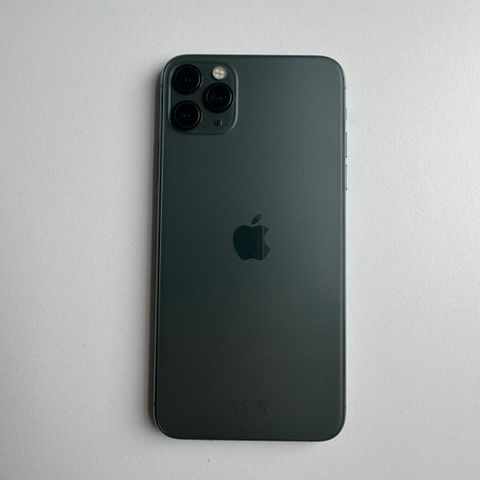 iPhone 11 Pro Max midnight green 256GB