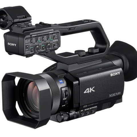 Sony PXW-Z90 LEIES UT!