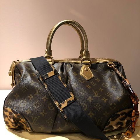 Louis Vuitton Limited Edition Stephen Sprouse Bag