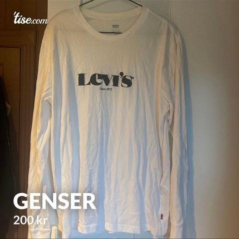 Levis genser