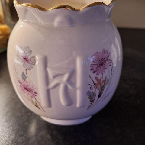 Gammel vase