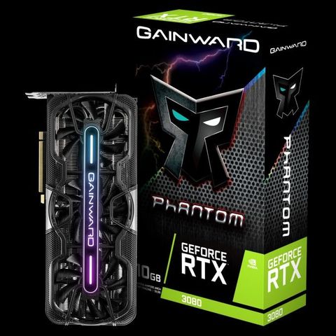 Gainward Phantom rtx 3080 10gb