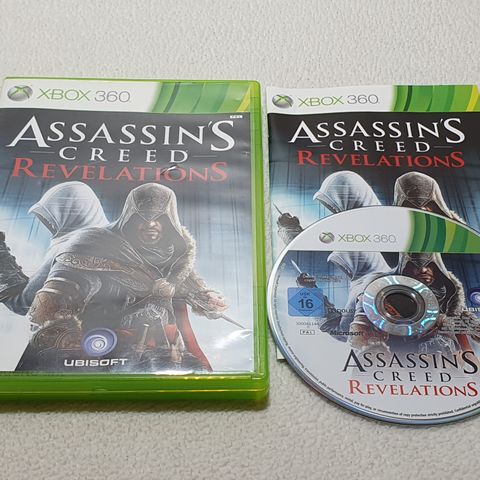 Assassins Creed : Revelations | Xbox 360