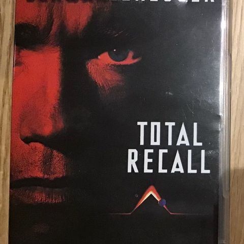 Total recall (1990) - Arnold Schwarzenegger