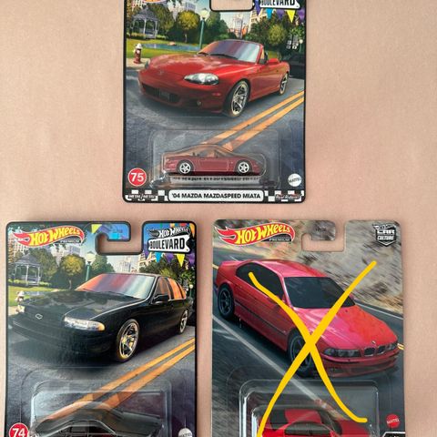 Hot Wheels Premium 1