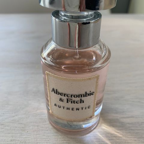 Abercombie and fitch Authentic