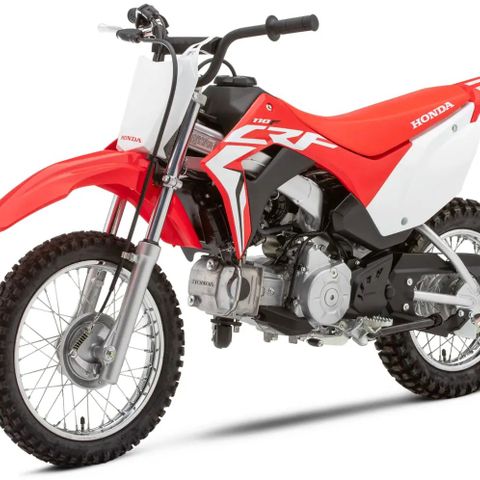 Honda Crf50 / Crf 110 Ønskes kjøpt