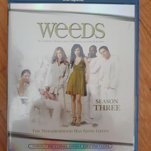 WEEDS SES 3