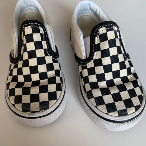 Vans Classic i størrelse 21,5