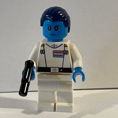 Lego star wars - Grand Admiral Thrawn (sw0811)