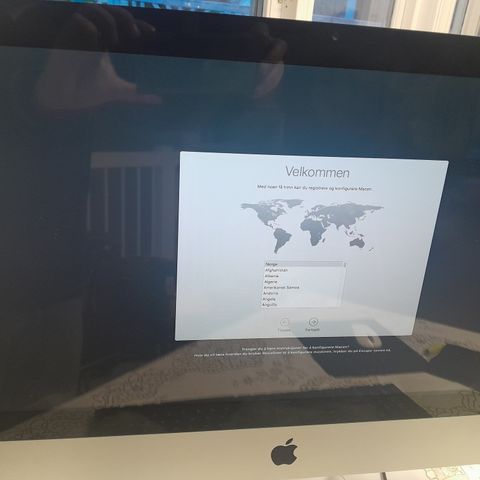 iMac 21.5-inch Mid 2011