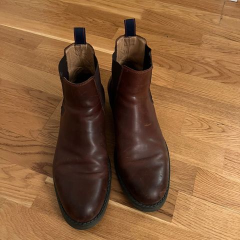 Ny Gant Chelsea Boots (nypris 1800kr)