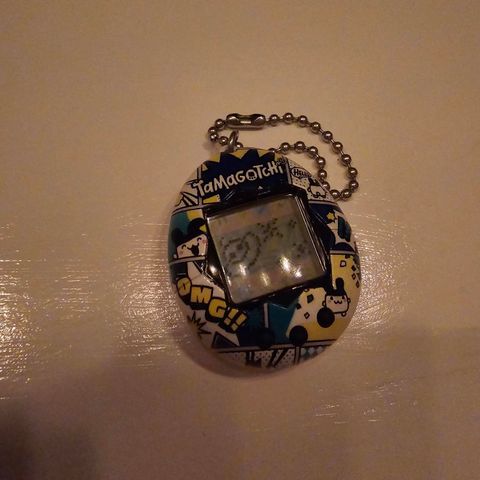 Tamagotchi selges