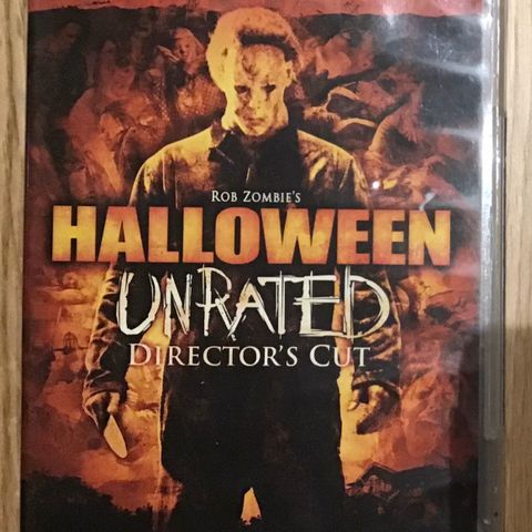 Halloween Unrated (2007)