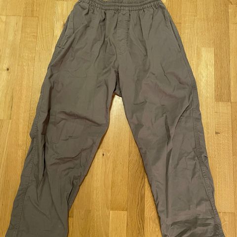 Polar surf pants str XS knapt brukt