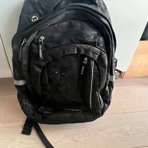 Beckmann 30 L skolesekk