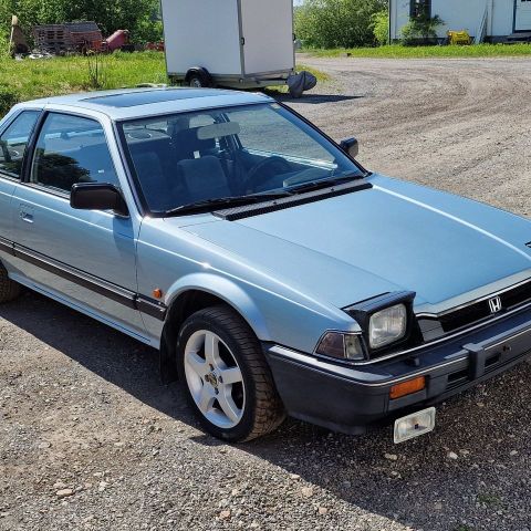 Alt av deler til Honda Prelude 2.generasjon selges (1982 - 1987) 44306SB0660