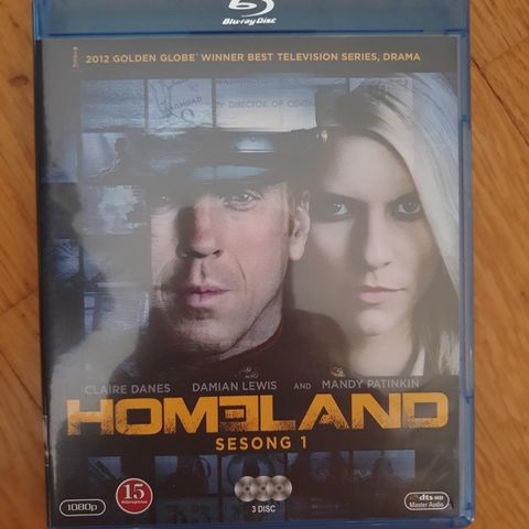 HOMELAND SES 1