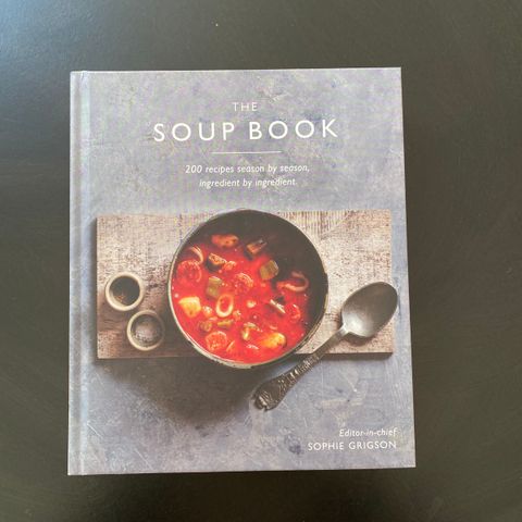 The Soup Book