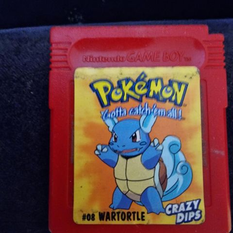 Pokemon Red