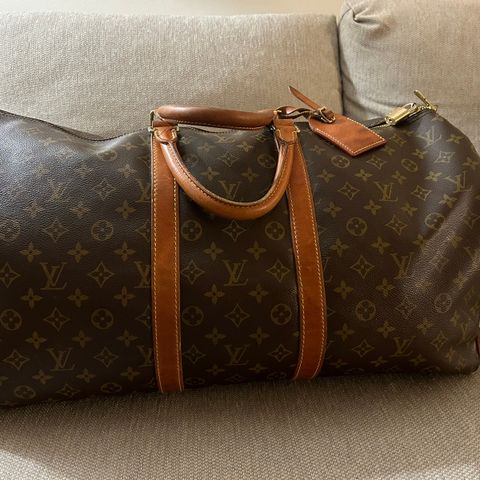 Louis Vuitton Keepall 55