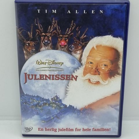 Julenissen. Dvd