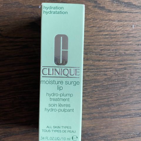 NY CLINIQUE - Moisture surge lip