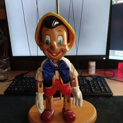 Pinocchio Limited Edition fra Walt Disney