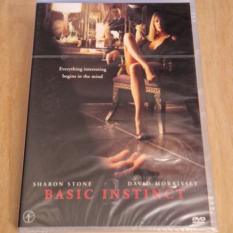 Basic Instinct 2  ( DVD )