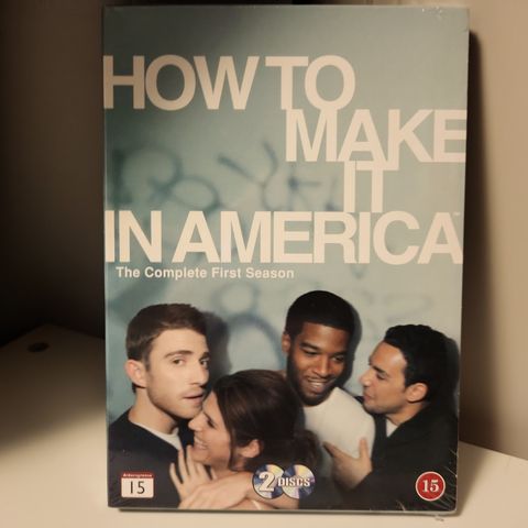 How to make it in America,  sesong 1