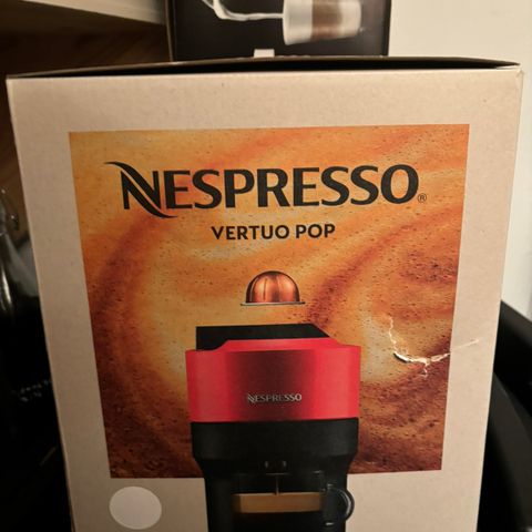 Nespresso Vertuo Pop