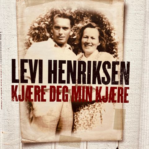 BokFrank: Levi Henriksen