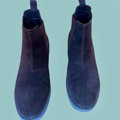 Geox Semskede Boots - størrelse 44