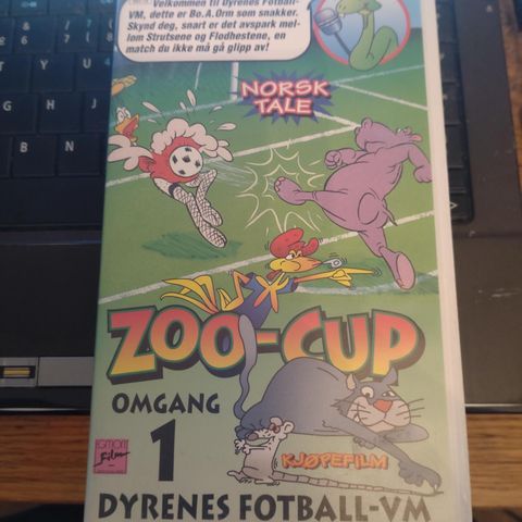 Zoo Cup Omgang 1