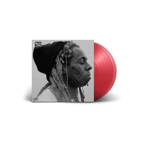 Lil Wayne - I Am Music | RSD/Black Friday | Red Translucent Vinyl (2LP)