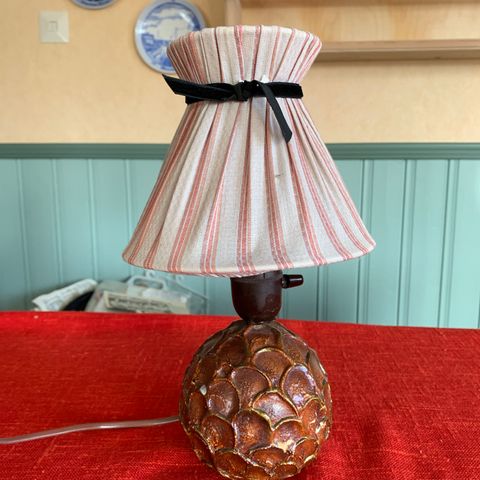 Retro bordlampe