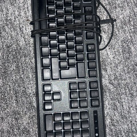 Gaming Tastatur