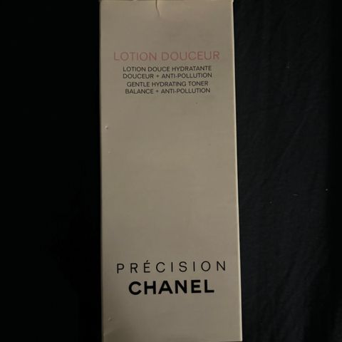 Chanel Précision