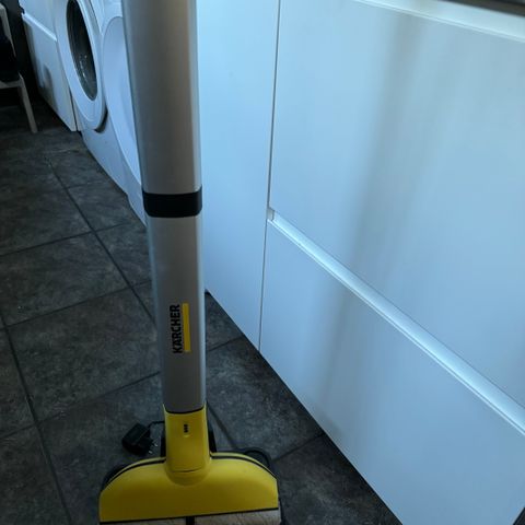 Karcher fc 3 gulvvask nesten ikke brukt