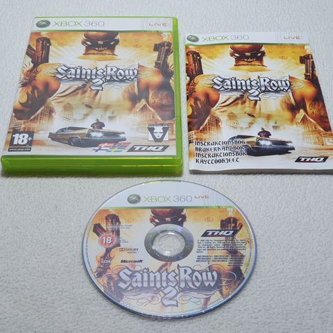 Saints Row 2 | Xbox 360