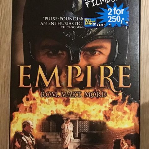 Empire (2005, Miniserie)