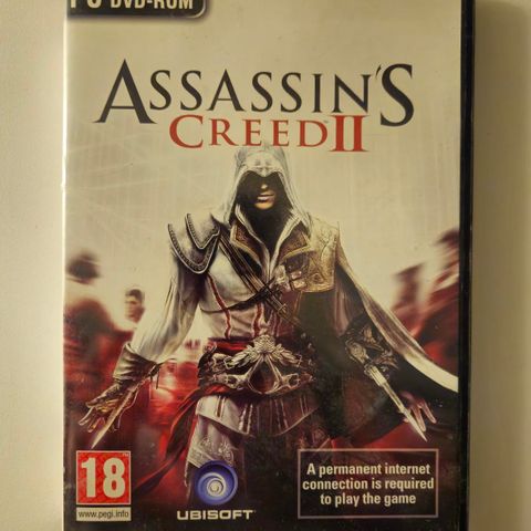 Assassins Creed 2 PC Spill